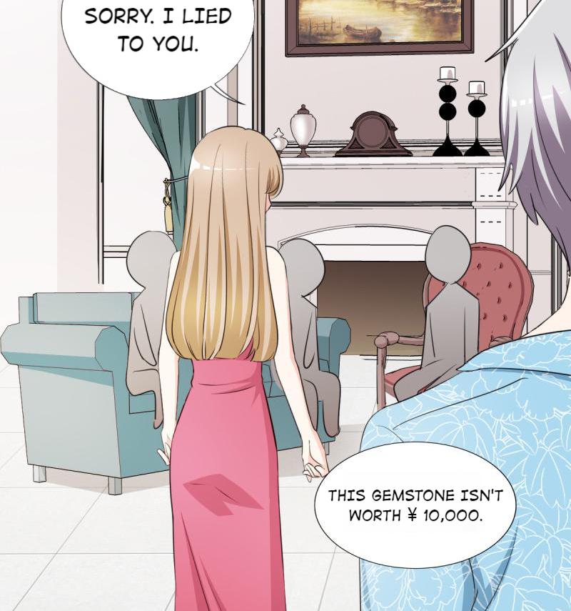 The Glorious Rebirth: Good Morning, Mrs. Fu Chapter 32 - page 18