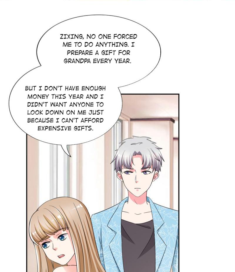 The Glorious Rebirth: Good Morning, Mrs. Fu Chapter 32 - page 20