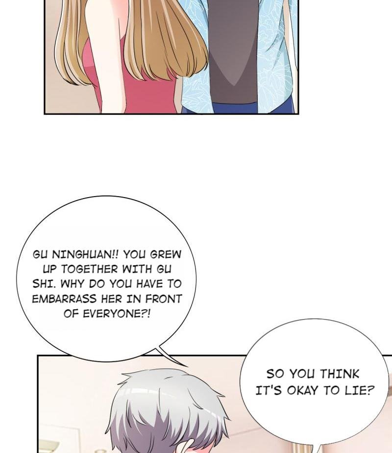 The Glorious Rebirth: Good Morning, Mrs. Fu Chapter 32 - page 21