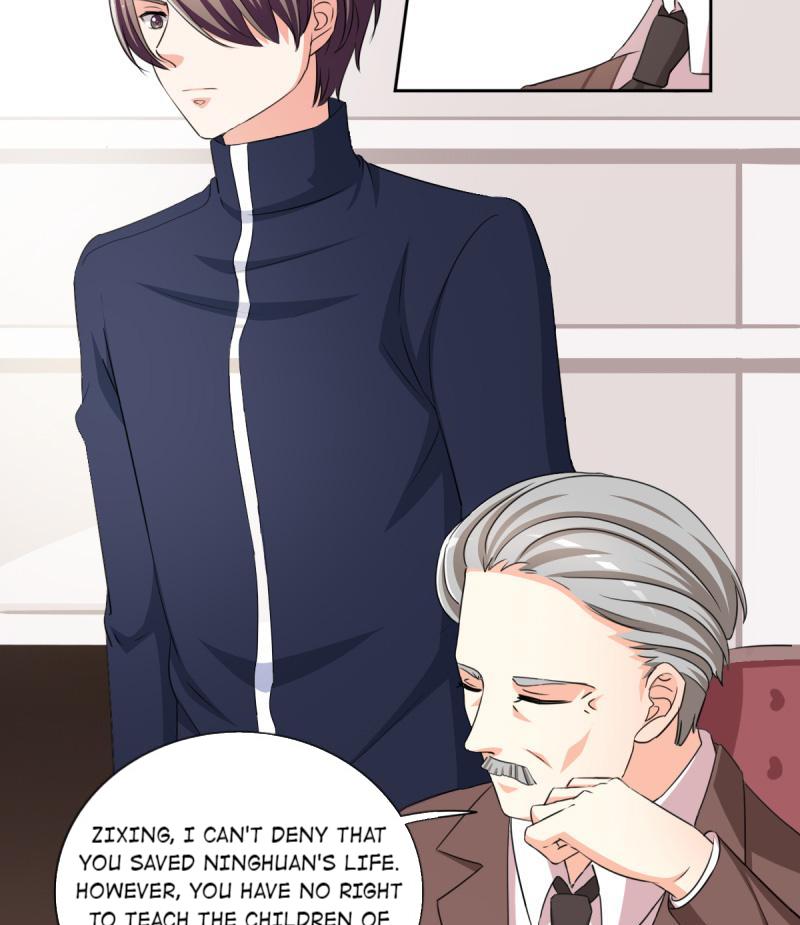 The Glorious Rebirth: Good Morning, Mrs. Fu Chapter 32 - page 23