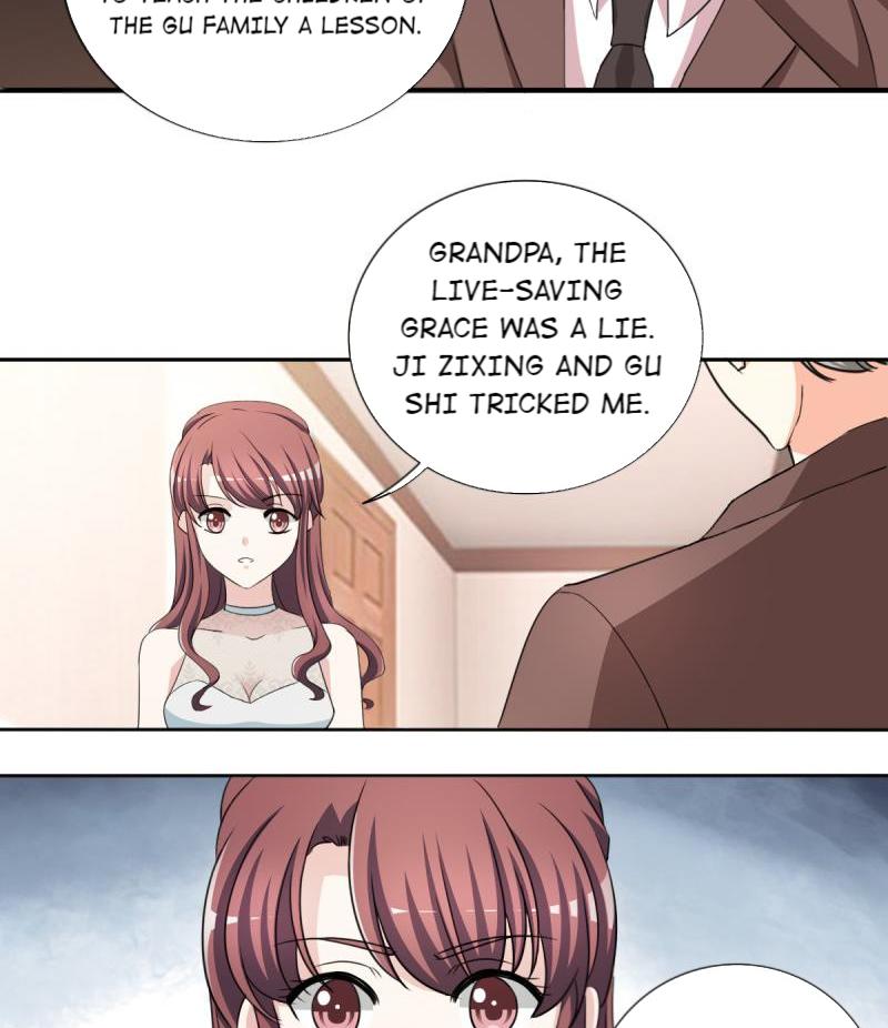 The Glorious Rebirth: Good Morning, Mrs. Fu Chapter 32 - page 24