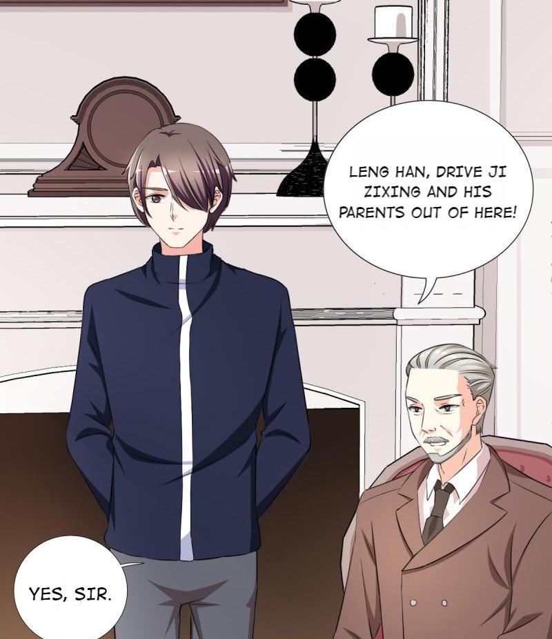 The Glorious Rebirth: Good Morning, Mrs. Fu Chapter 32 - page 27