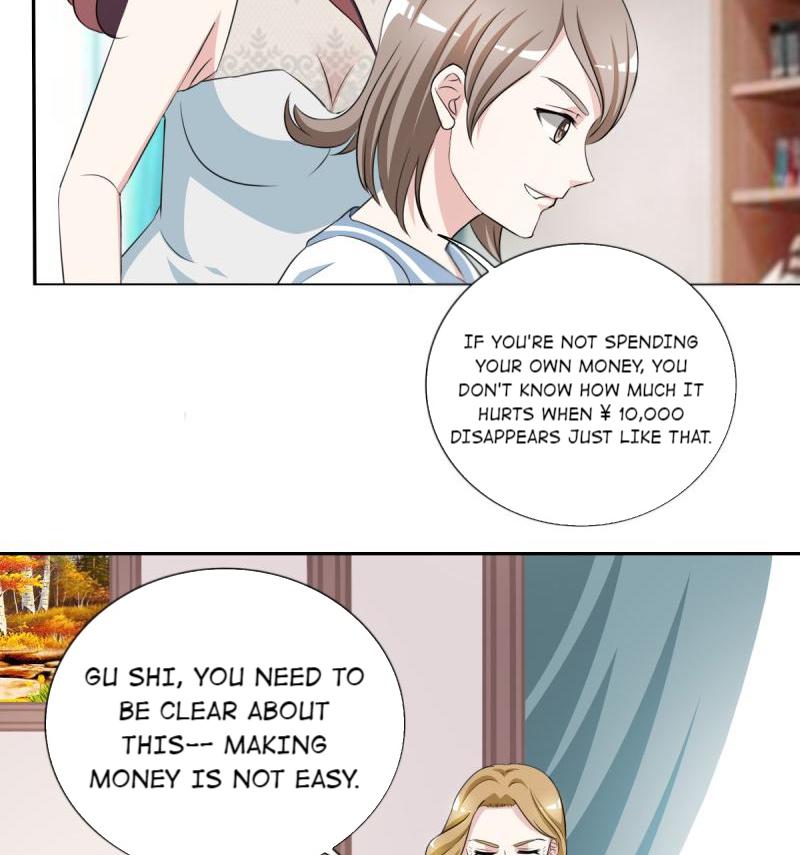 The Glorious Rebirth: Good Morning, Mrs. Fu Chapter 32 - page 3