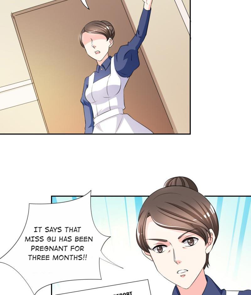 The Glorious Rebirth: Good Morning, Mrs. Fu Chapter 32 - page 40