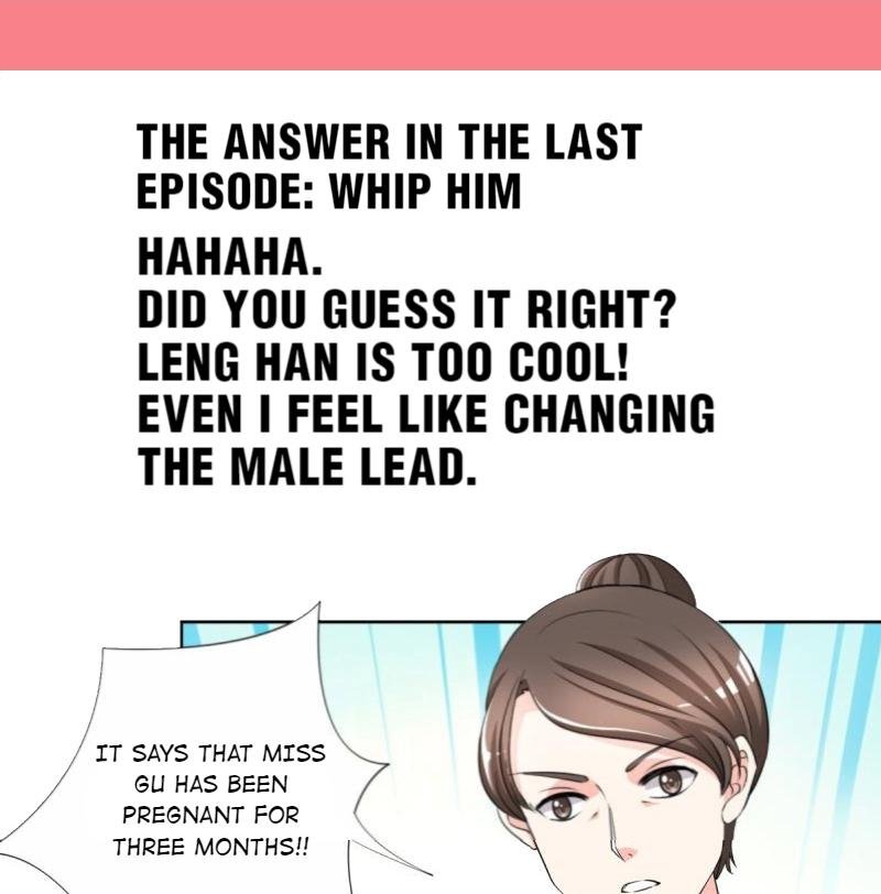 The Glorious Rebirth: Good Morning, Mrs. Fu Chapter 32 - page 47