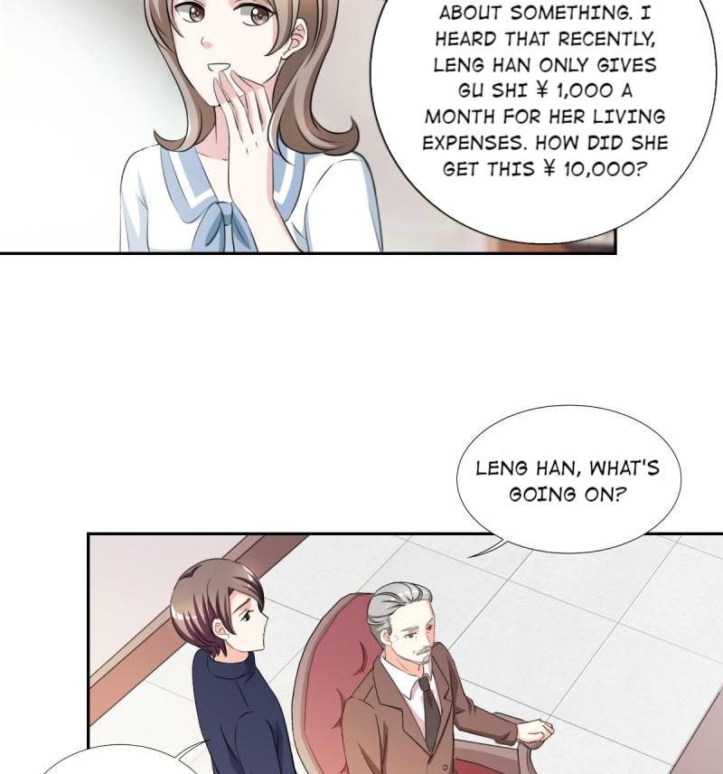 The Glorious Rebirth: Good Morning, Mrs. Fu Chapter 32 - page 6