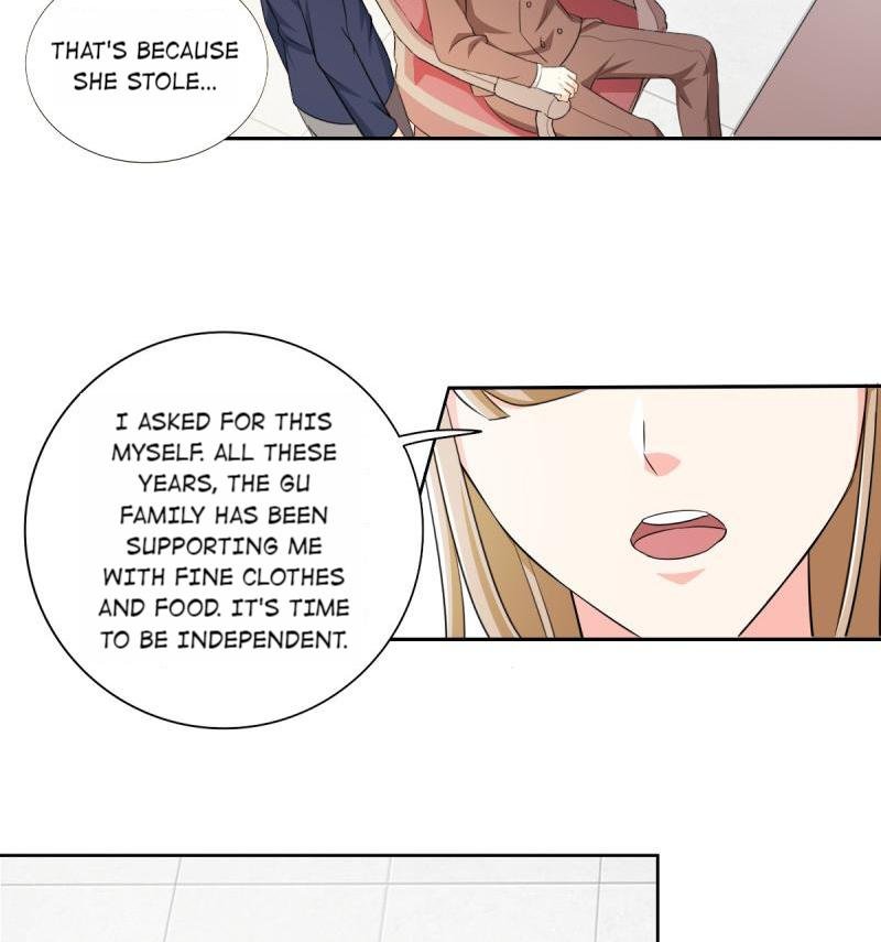 The Glorious Rebirth: Good Morning, Mrs. Fu Chapter 32 - page 7