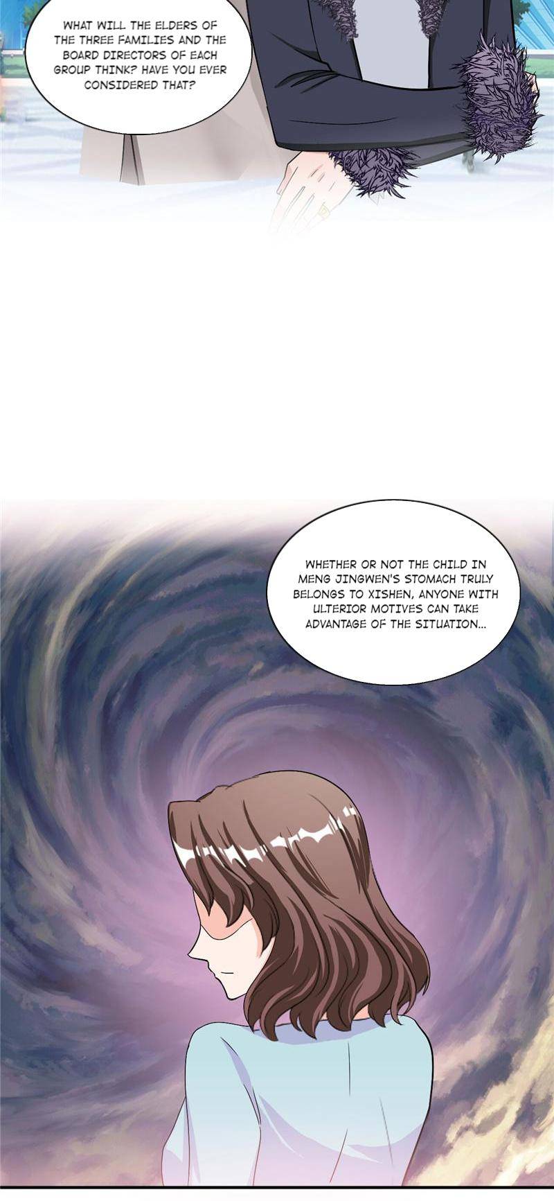 The Glorious Rebirth: Good Morning, Mrs. Fu Chapter 99 - page 10