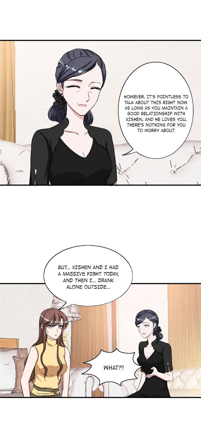 The Glorious Rebirth: Good Morning, Mrs. Fu Chapter 99 - page 13