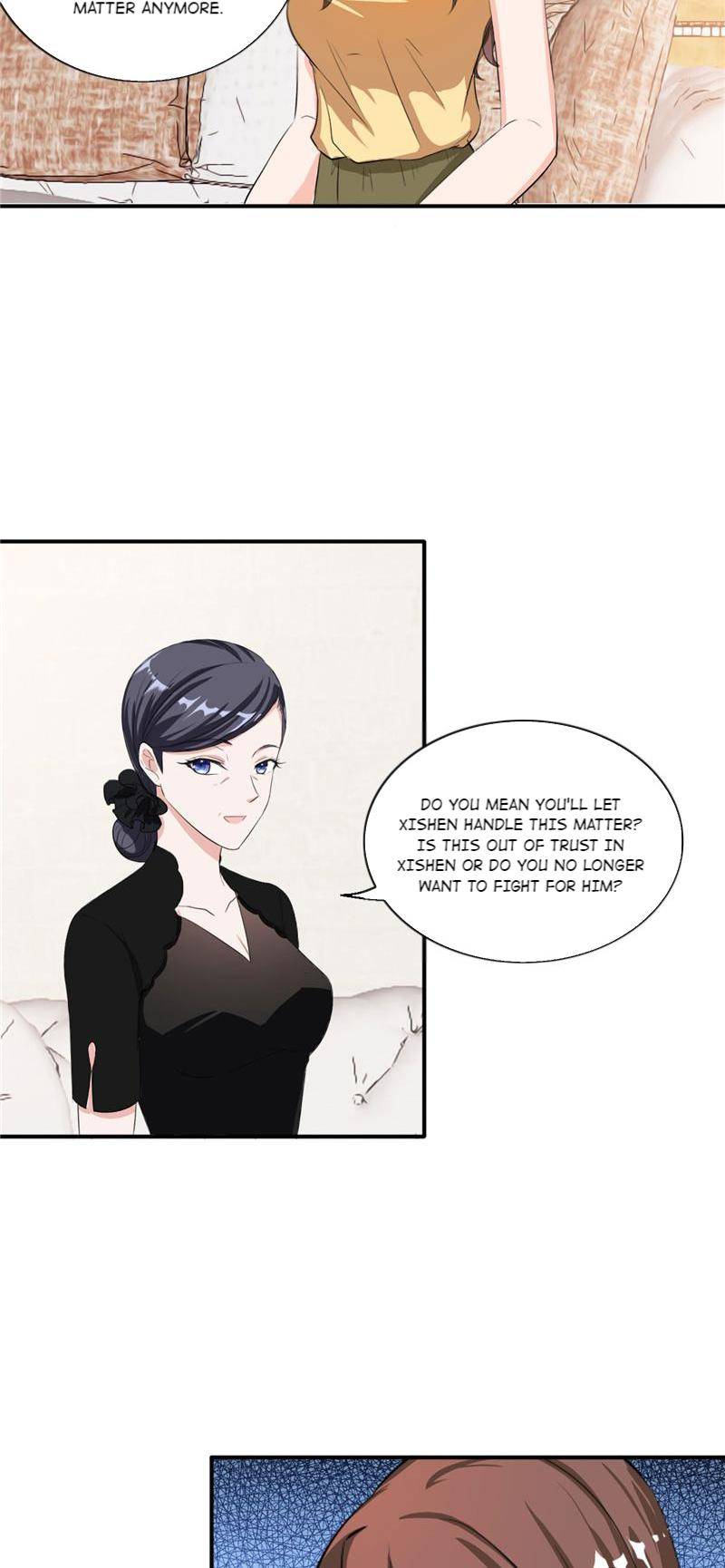 The Glorious Rebirth: Good Morning, Mrs. Fu Chapter 99 - page 4