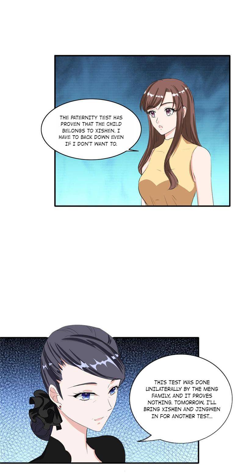 The Glorious Rebirth: Good Morning, Mrs. Fu Chapter 99 - page 6