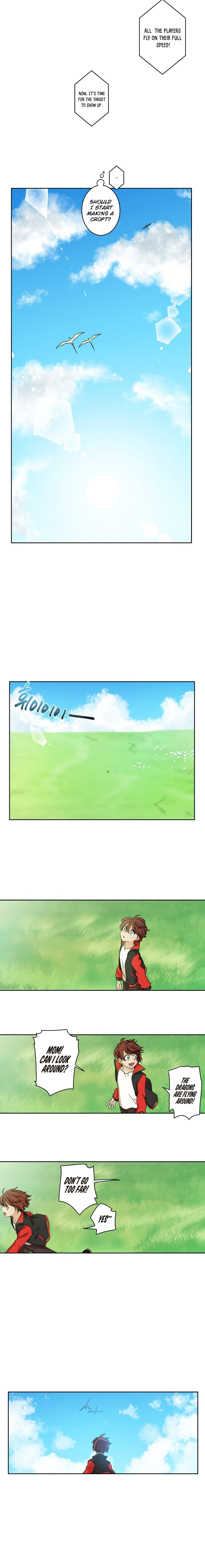 Dracorun - Manhwa Chapter 1 - page 3