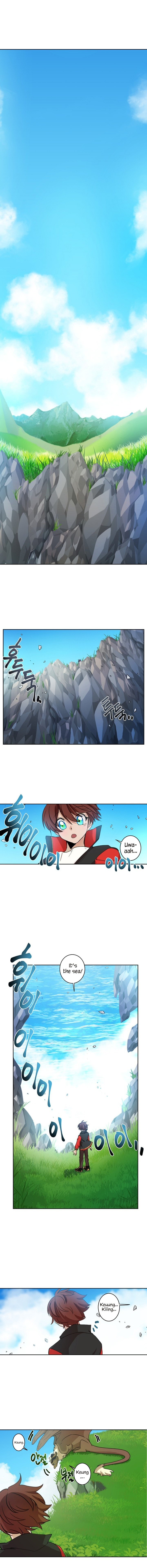 Dracorun - Manhwa Chapter 1 - page 4