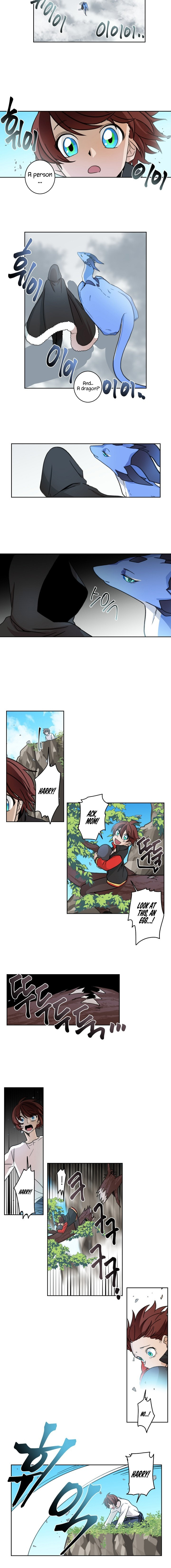 Dracorun - Manhwa Chapter 1 - page 7