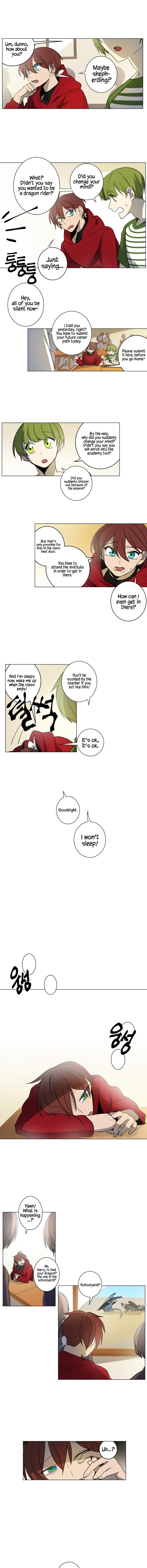 Dracorun - Manhwa Chapter 2 - page 10