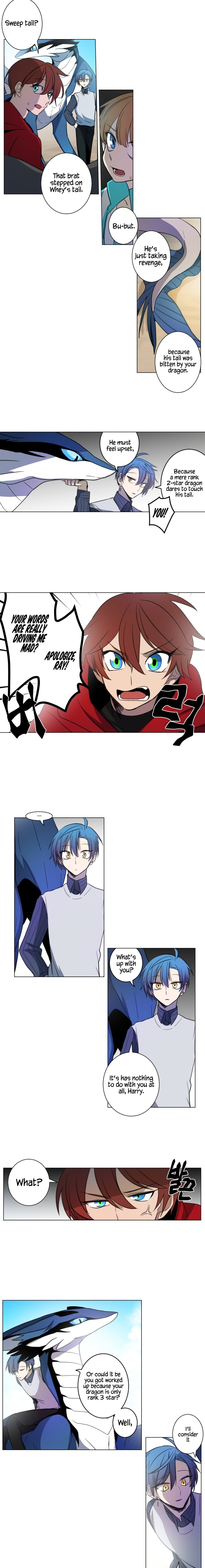 Dracorun - Manhwa Chapter 2 - page 12