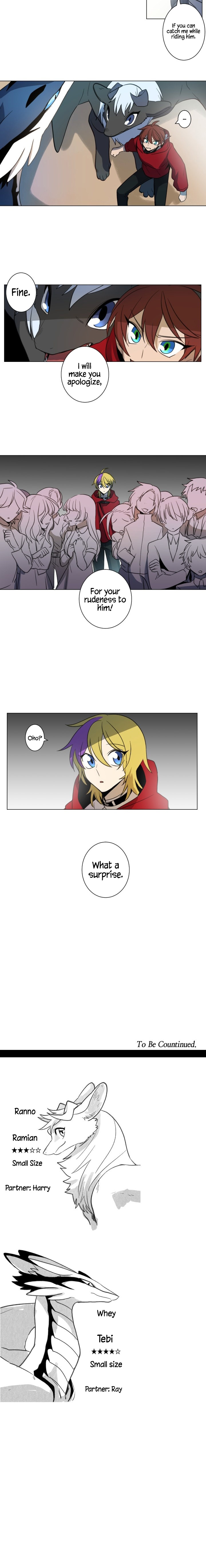 Dracorun - Manhwa Chapter 2 - page 13
