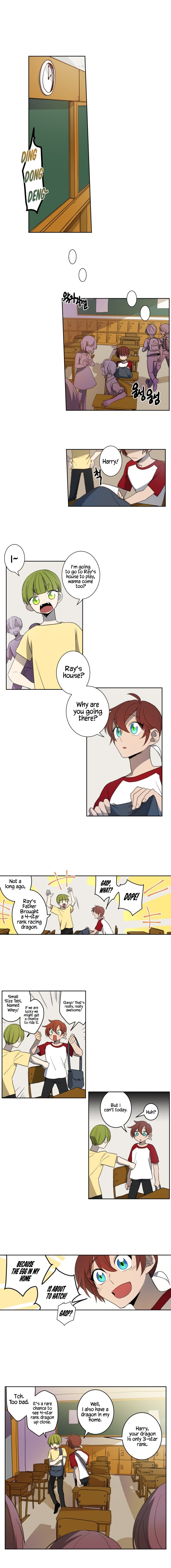 Dracorun - Manhwa Chapter 2 - page 2
