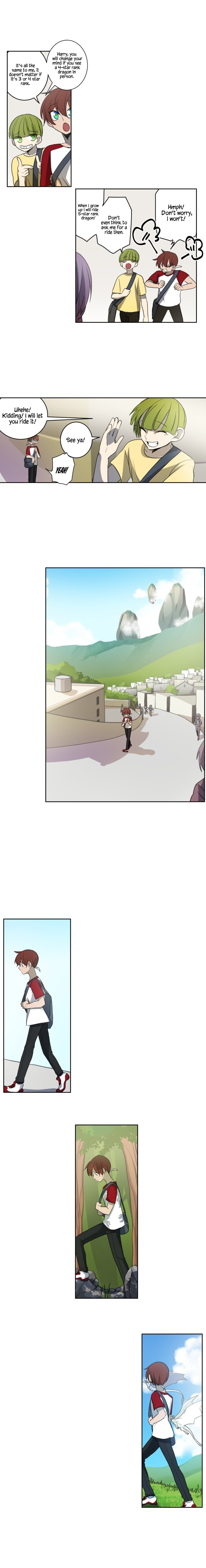 Dracorun - Manhwa Chapter 2 - page 3