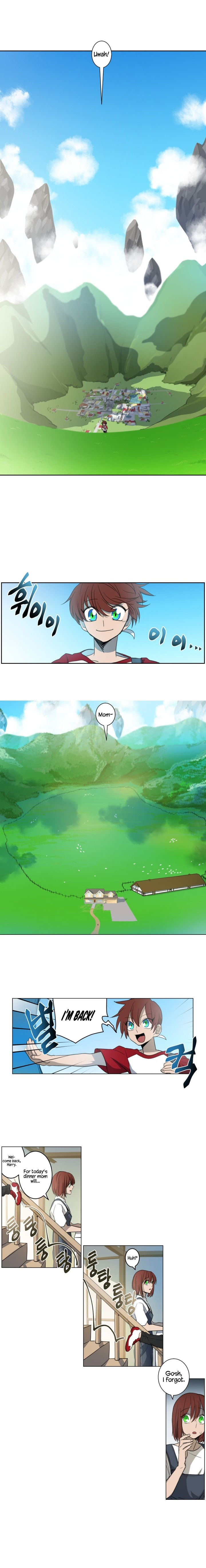 Dracorun - Manhwa Chapter 2 - page 4