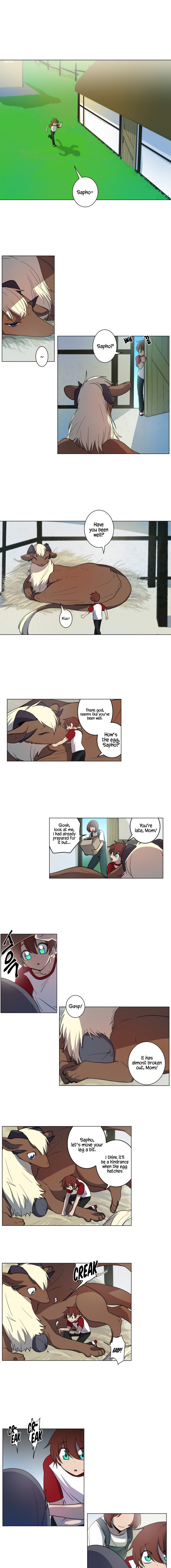 Dracorun - Manhwa Chapter 2 - page 5