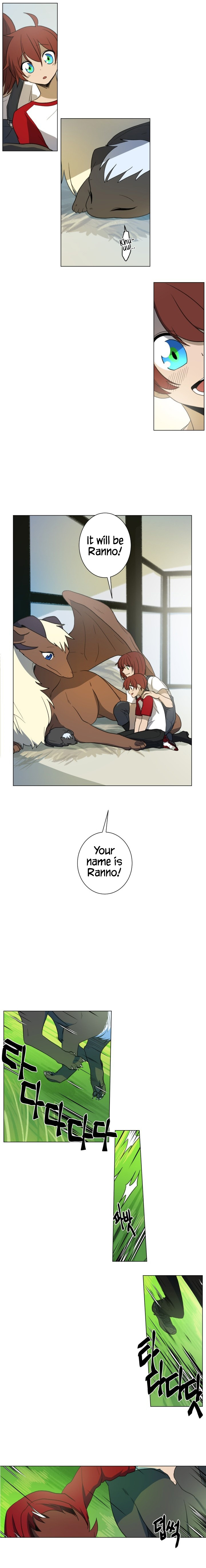 Dracorun - Manhwa Chapter 2 - page 7