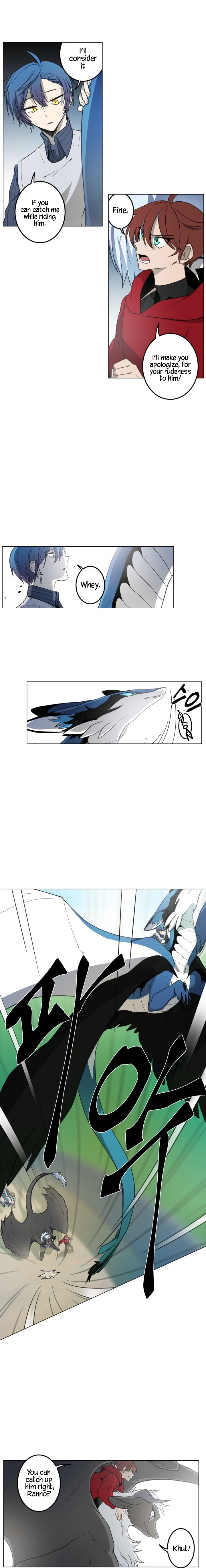Dracorun - Manhwa Chapter 3 - page 2