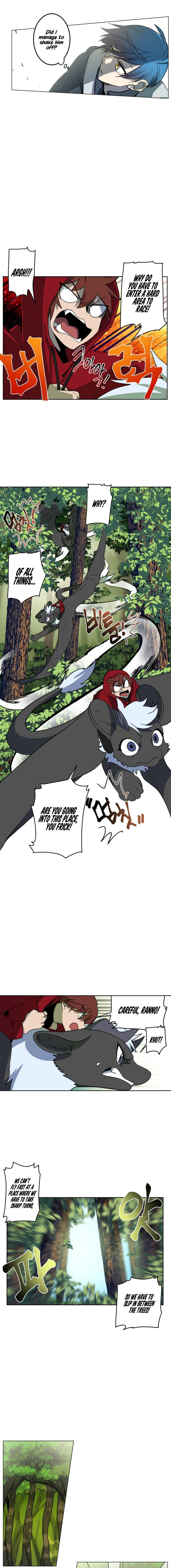 Dracorun - Manhwa Chapter 3 - page 6
