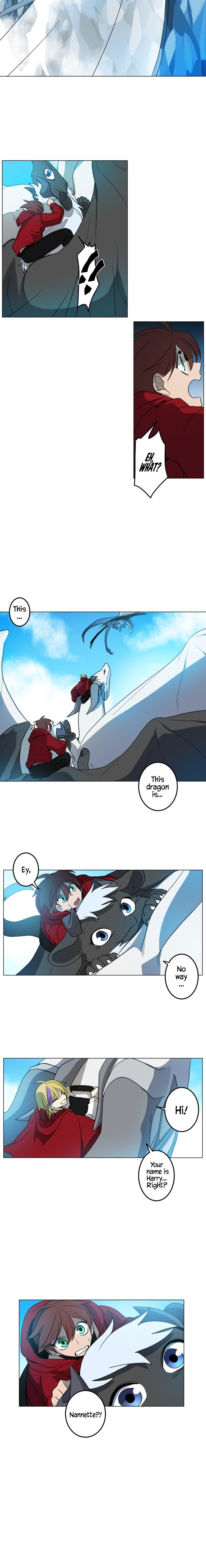Dracorun - Manhwa Chapter 3 - page 9
