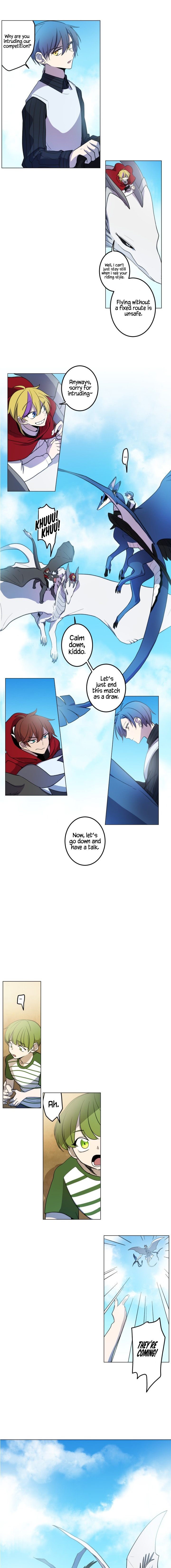 Dracorun - Manhwa Chapter 4 - page 3