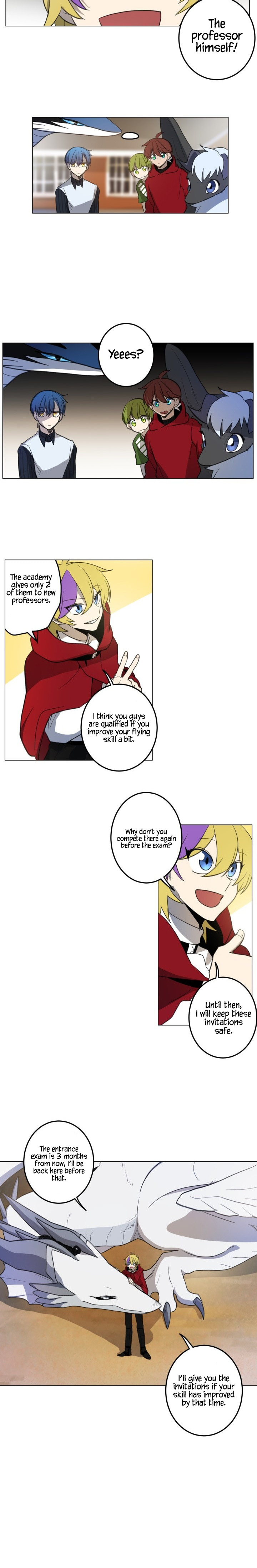Dracorun - Manhwa Chapter 4 - page 7