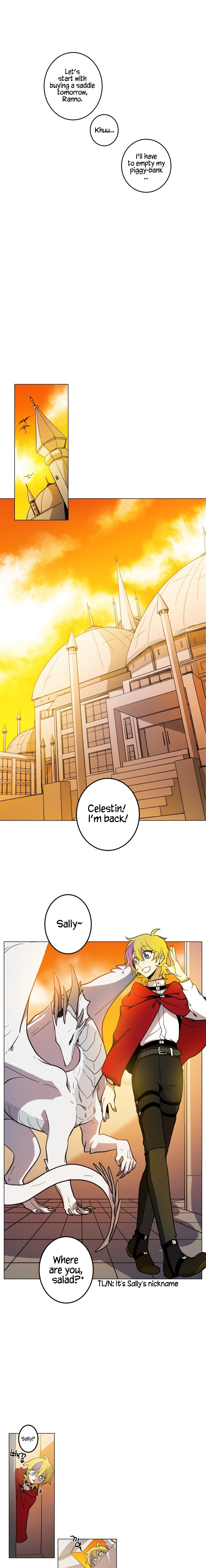 Dracorun - Manhwa Chapter 5 - page 3