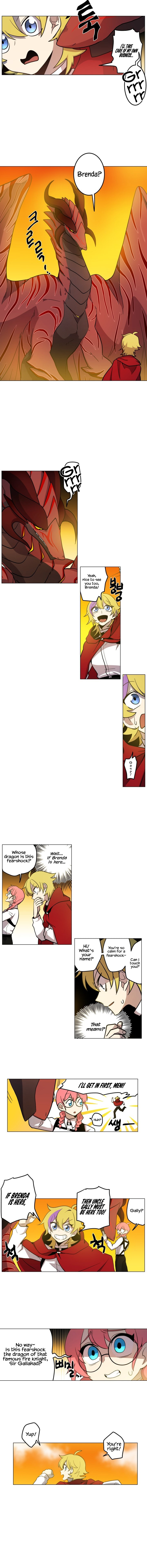 Dracorun - Manhwa Chapter 5 - page 6