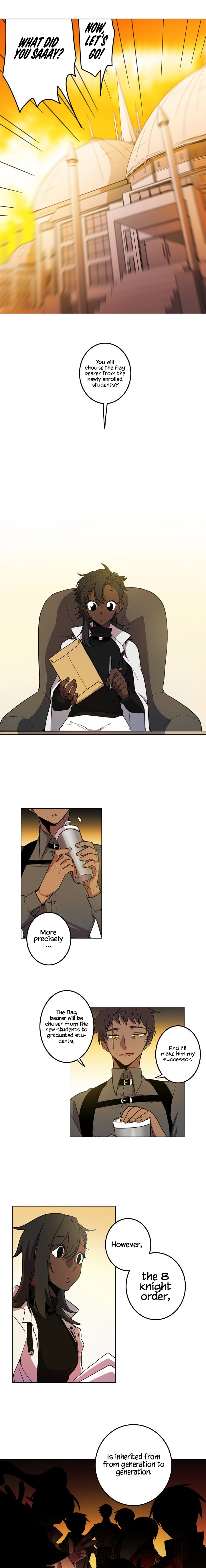 Dracorun - Manhwa Chapter 5 - page 7
