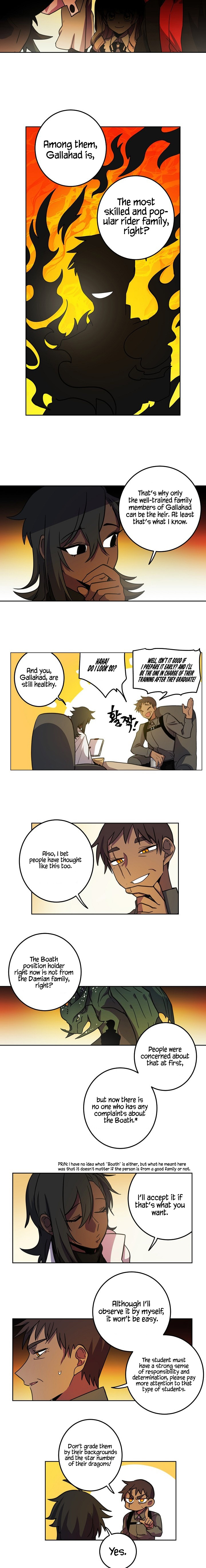 Dracorun - Manhwa Chapter 5 - page 8