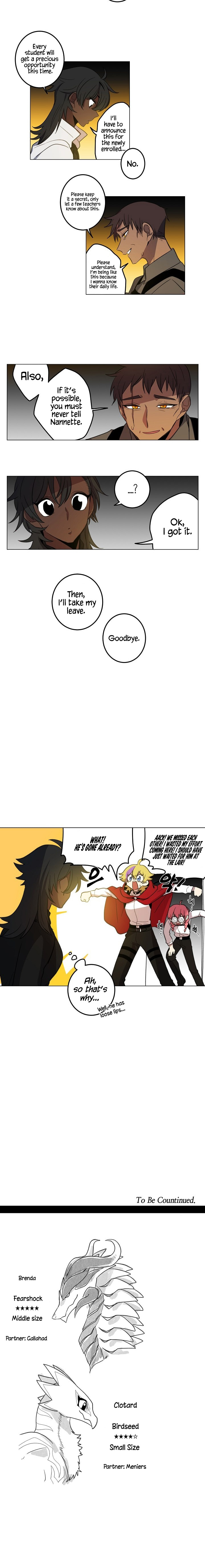 Dracorun - Manhwa Chapter 5 - page 9