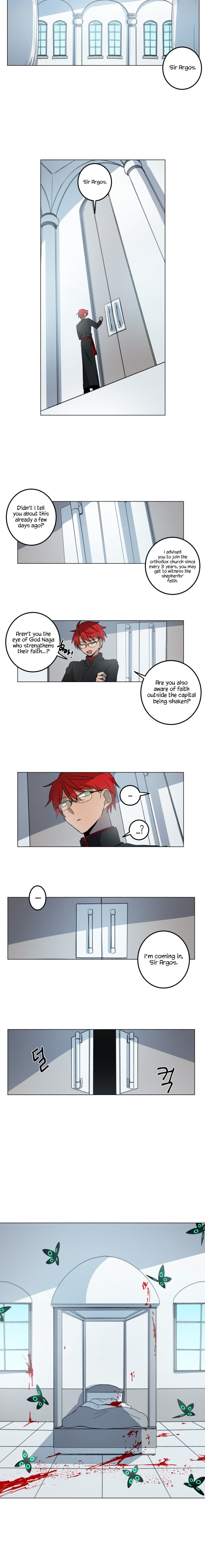 Dracorun - Manhwa Chapter 6 - page 3