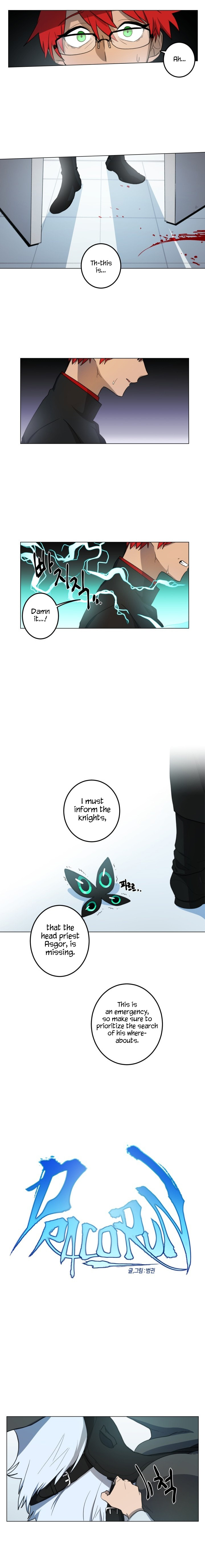 Dracorun - Manhwa Chapter 6 - page 4