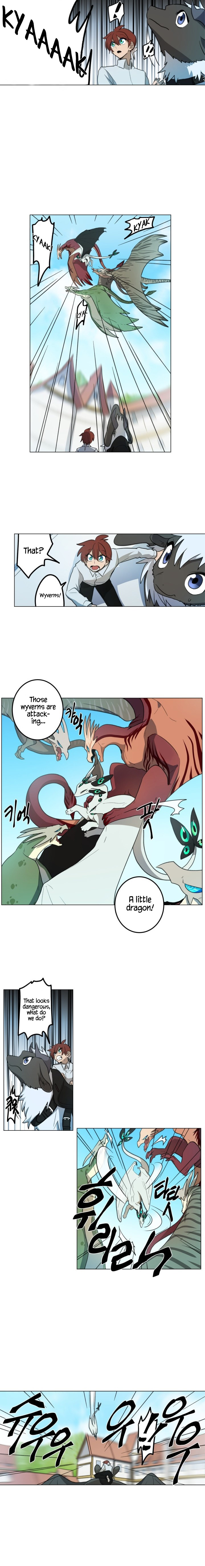 Dracorun - Manhwa Chapter 6 - page 6