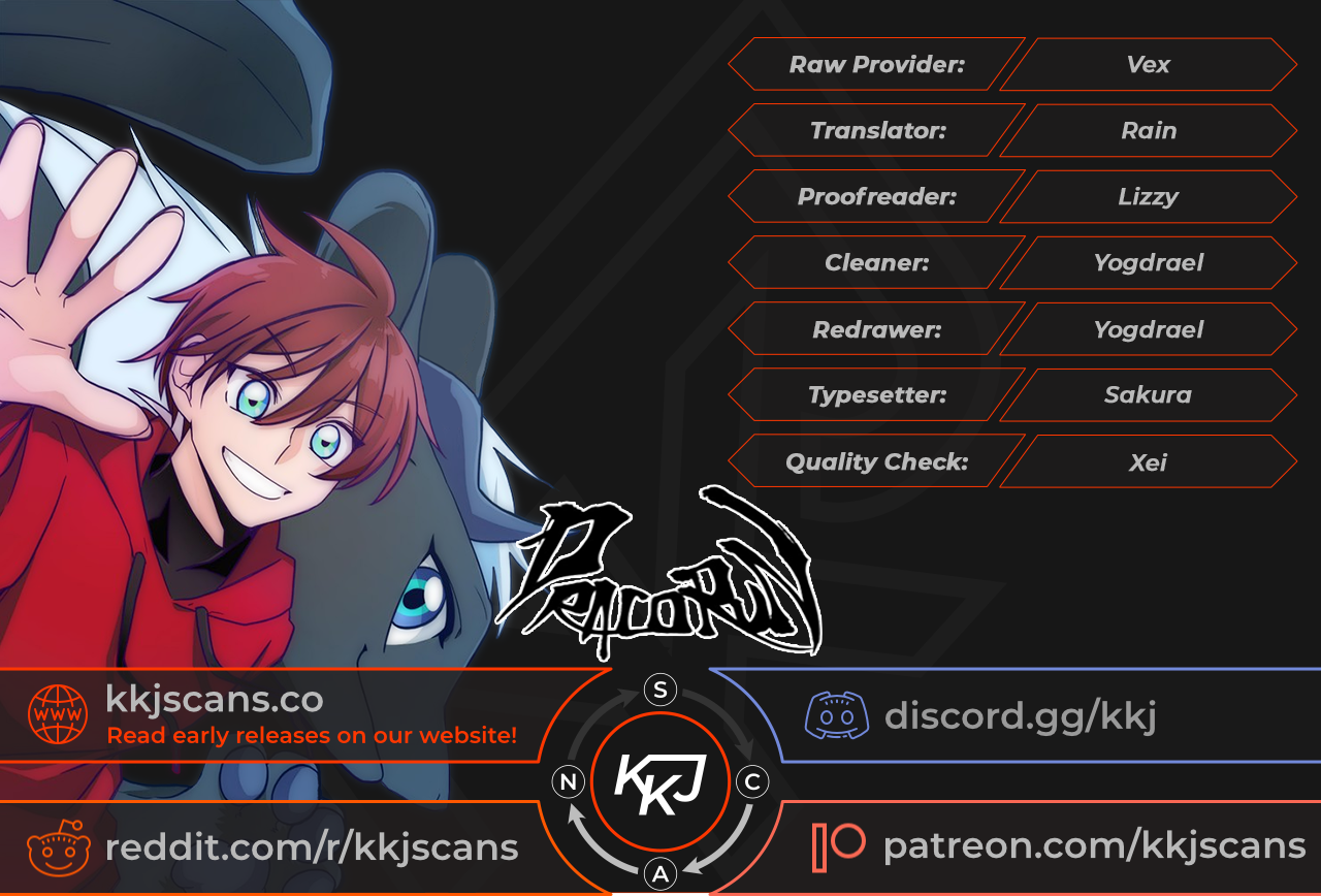 Dracorun - Manhwa Chapter 7 - page 1