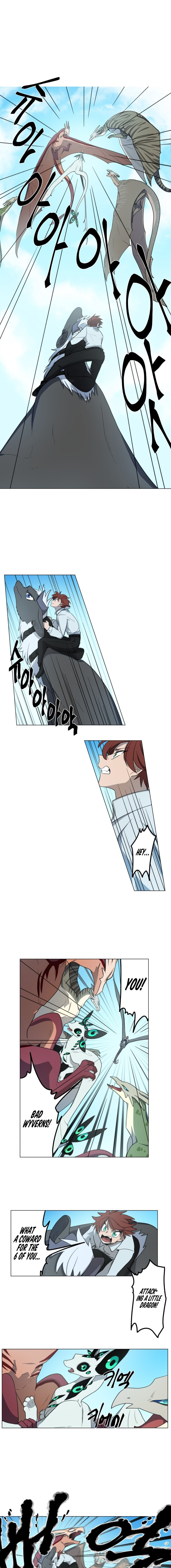 Dracorun - Manhwa Chapter 7 - page 2
