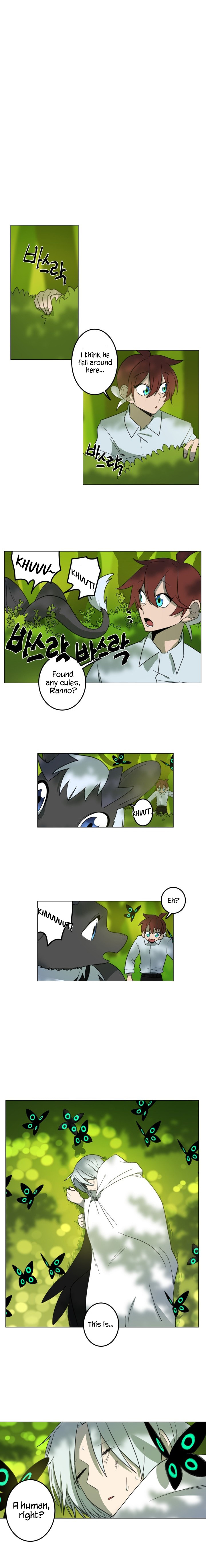 Dracorun - Manhwa Chapter 7 - page 6
