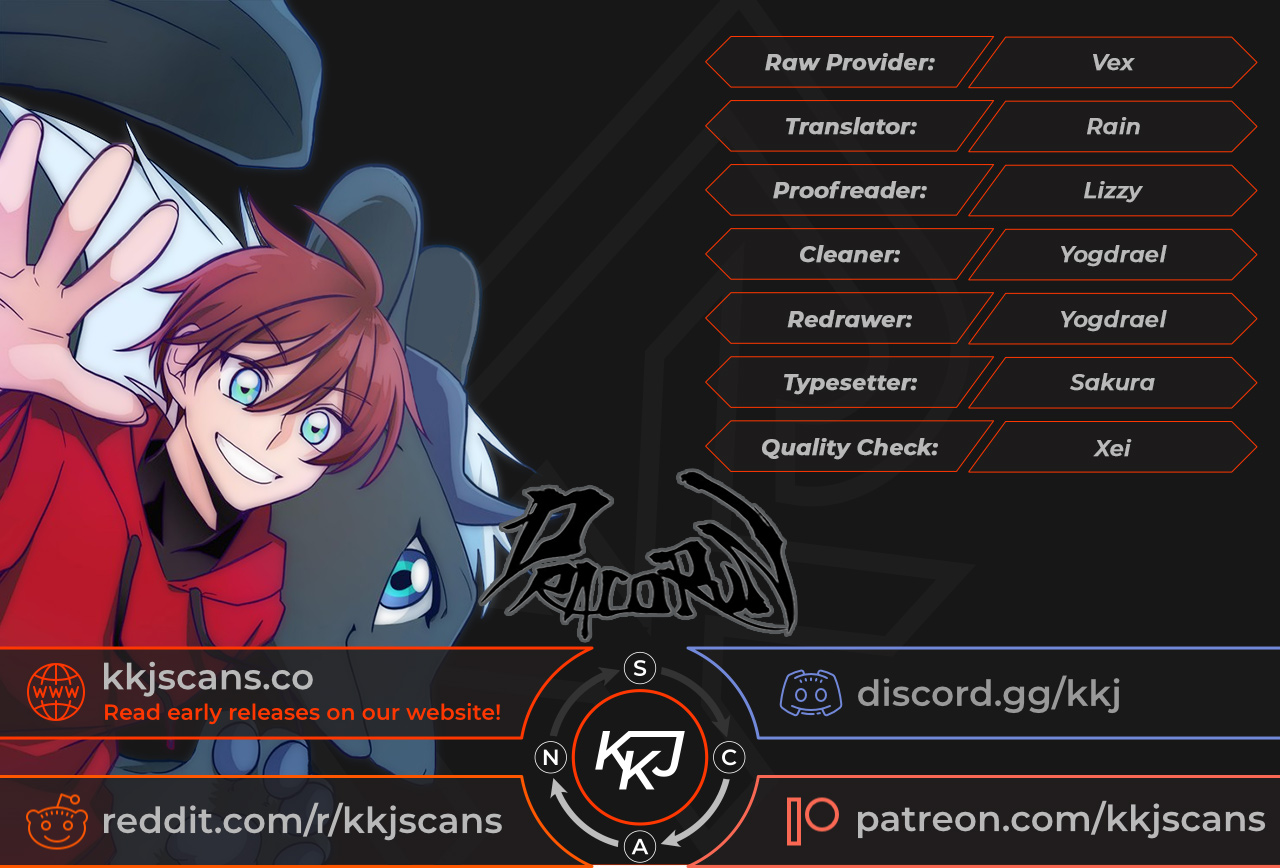 Dracorun - Manhwa Chapter 8 - page 1