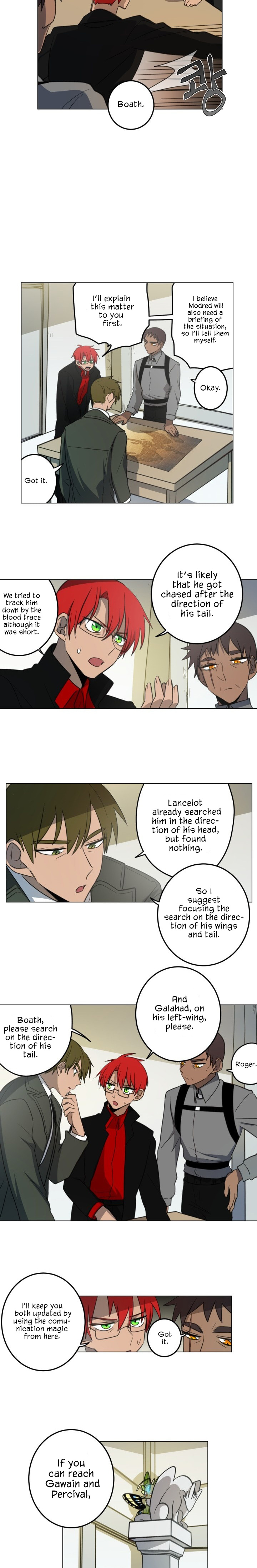 Dracorun - Manhwa Chapter 8 - page 5