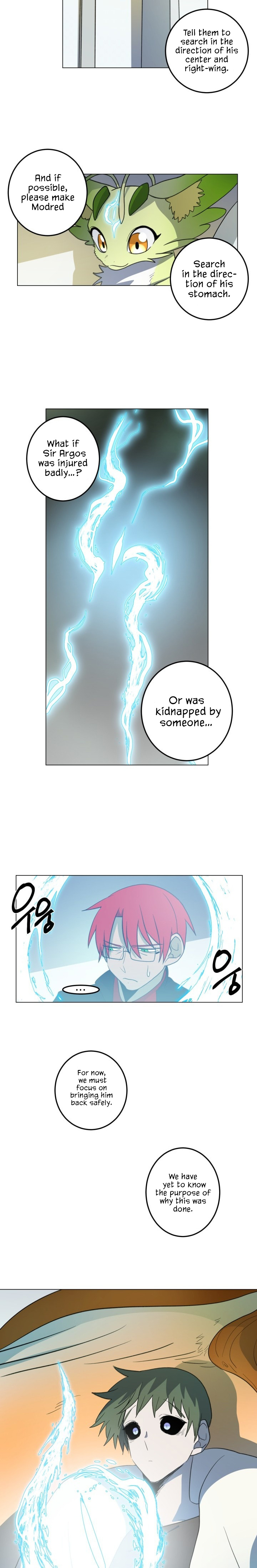 Dracorun - Manhwa Chapter 8 - page 6
