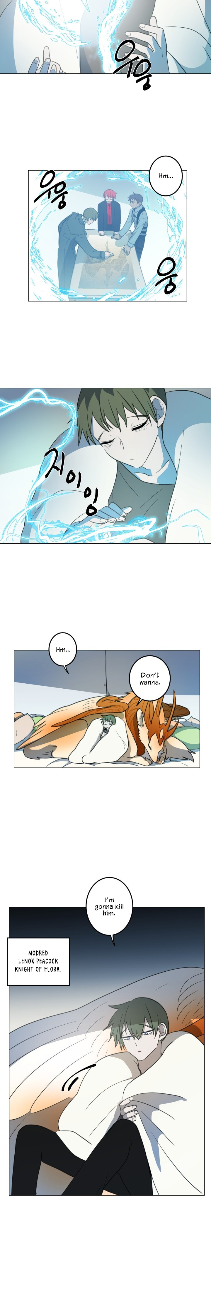 Dracorun - Manhwa Chapter 8 - page 7