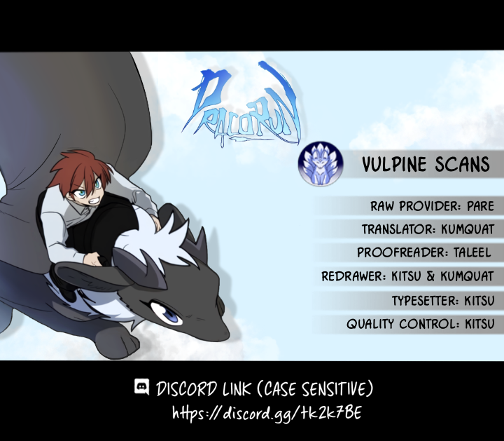 Dracorun - Manhwa Chapter 9 - page 1