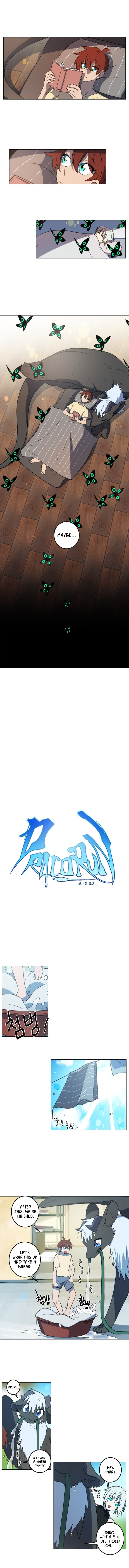 Dracorun - Manhwa Chapter 9 - page 4