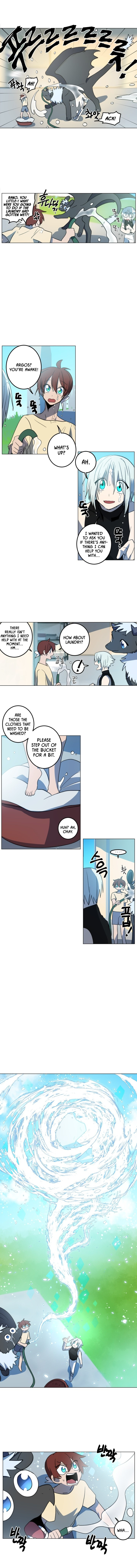 Dracorun - Manhwa Chapter 9 - page 5