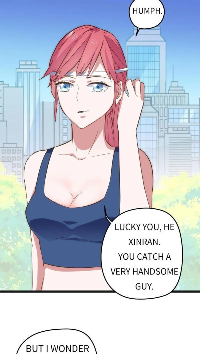 Exclusive Stewardess of Mr. CEO Chapter 3 - page 23